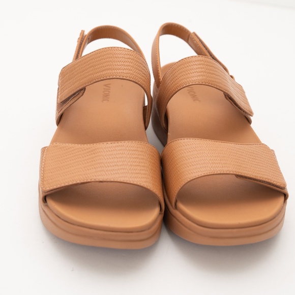 Vionic Fay Comfort Platform Sandal - Picture 5 of 9